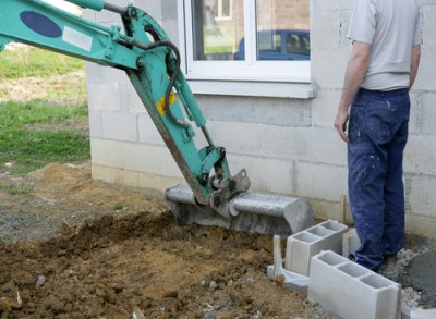 Entreprise de terrassement dans les Alpes-Maritimes