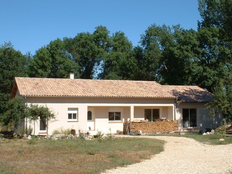 Extension de maison à Antibes