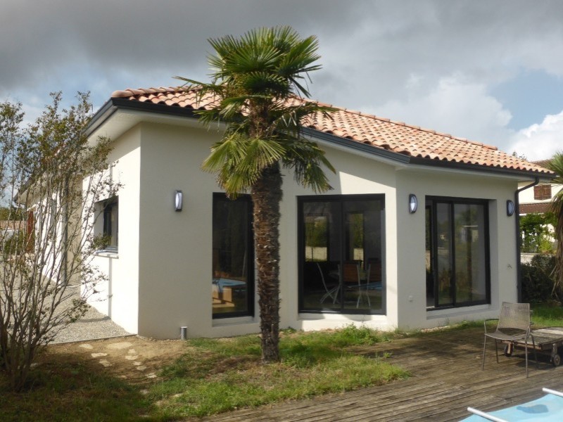 Réalisation d'extension de maison près de Villefranche-sur-Mer